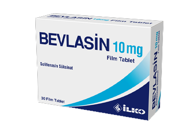 BEVLASIN 10 MG FILM TABLET (30 TABLET)